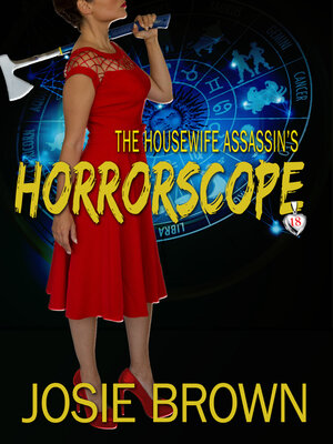 cover image of The Housewife Assassin's Horrorscope